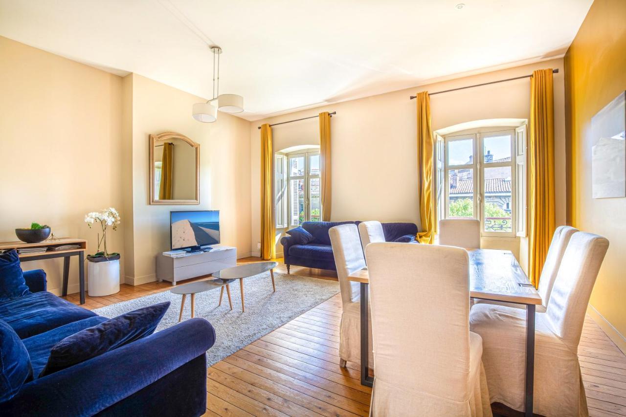 Appartements - Place Des Quinconces Бордо Экстерьер фото