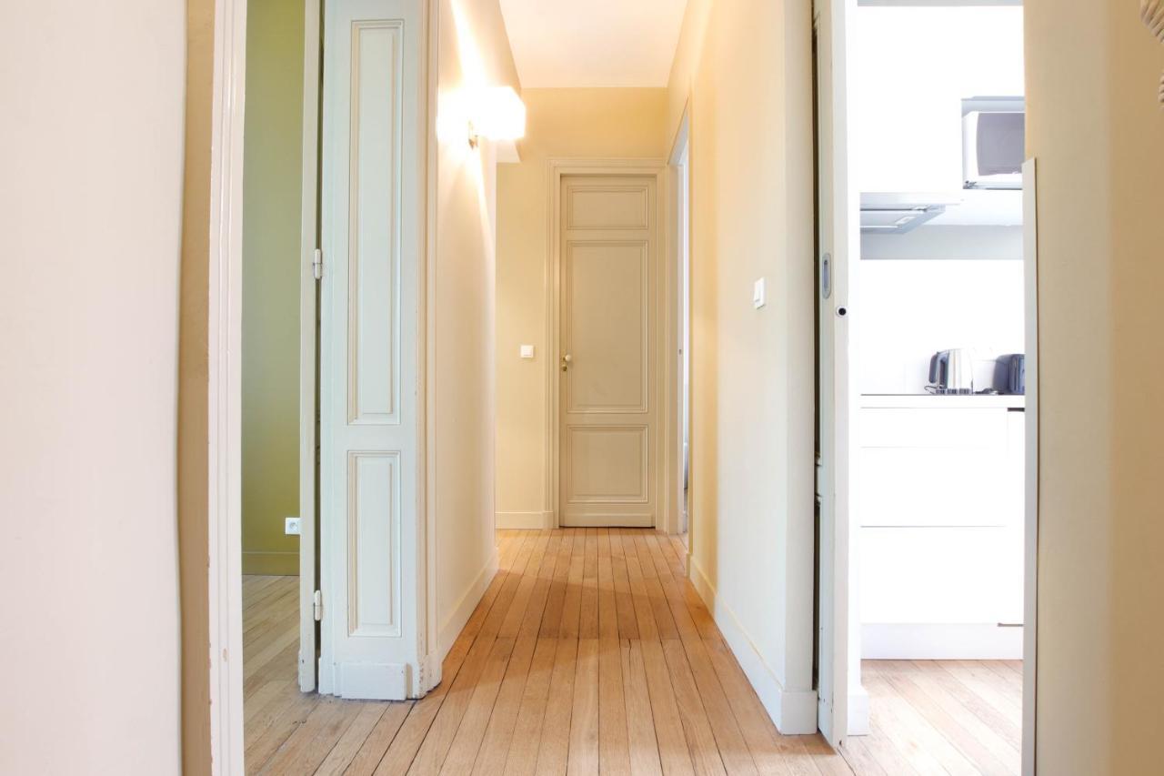 Appartements - Place Des Quinconces Бордо Экстерьер фото